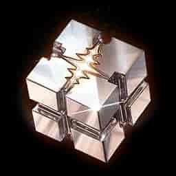 FF Carved Crystal
