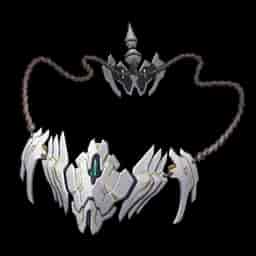 Intact Exoswarm Pendant