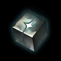 MF Carved Crystal