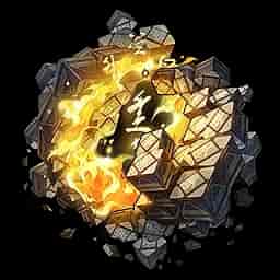 Solidarity's Loneflame