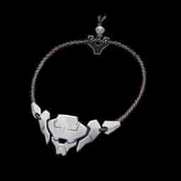 Worn Exoswarm Pendant